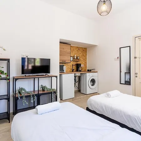 Apartment Mufasa In W/terrace *