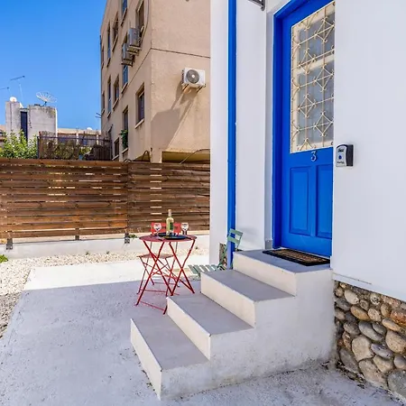 Mufasa In W/terrace Larnaka