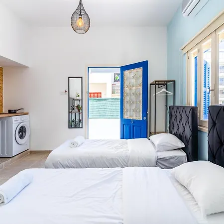 Mufasa In W/terrace Larnaka