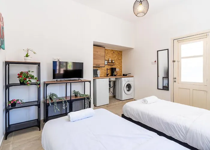 Apartment Mufasa In W/terrace *