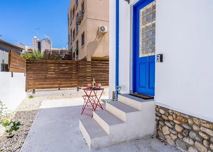 Mufasa In W/terrace Larnaka