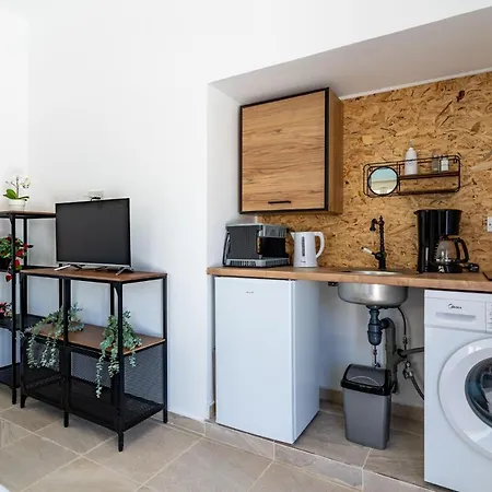 Apartment Mufasa In W/terrace