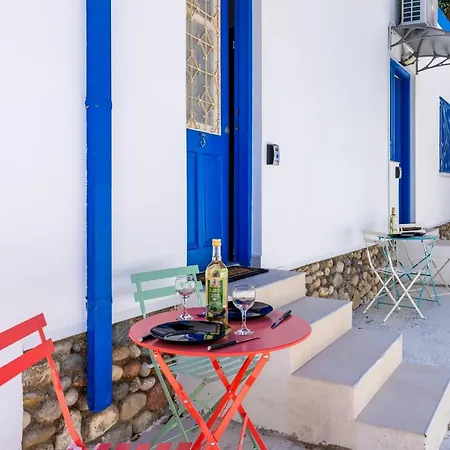 Apartment Mufasa In W/terrace *