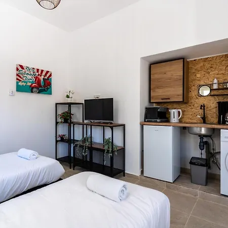 Mufasa In W/terrace Apartman