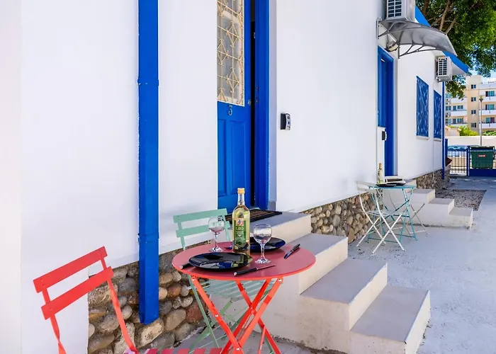 Διαμέρισμα Mufasa In W/terrace *