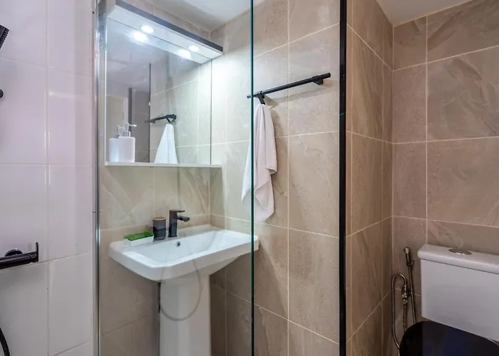 Mufasa In W/terrace Διαμέρισμα