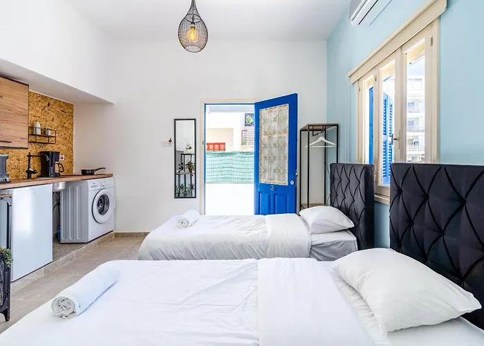 Mufasa In W/terrace Λάρνακα