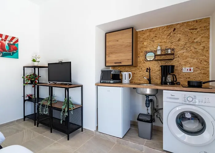 아파트 Mufasa In W/terrace